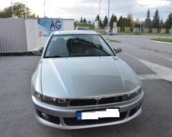 MITSHUBISHI GALANT V6 2000 - ZENIT PRO OBD