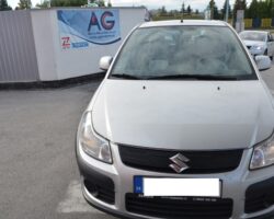 SUZUKI SX4 2008 - ZENIT PRO OBD