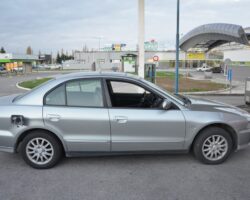 MITSHUBISHI GALANT V6 2000 - ZENIT PRO OBD