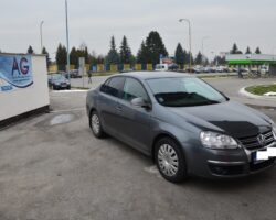 VOLKSWAGEN JETTA 2009 - ZENIT PRO OBD
