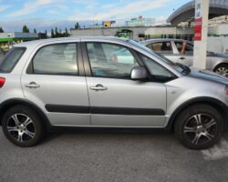 SUZUKI SX4 2008 - ZENIT PRO OBD