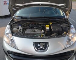 PEUGEOT 207SW 2007 - ZENIT PRO OBD