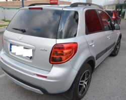 SUZUKI SX4 2012 - ZENIT PRO OBD