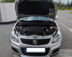 SUZUKI SX4 2012 - ZENIT PRO OBD