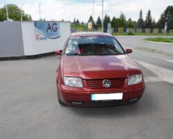 VOLKSWAGEN BORA 2000 - ZENIT PRO COMPACT