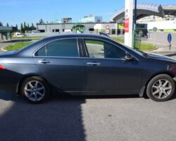 HONDA ACCORD 2003 - ZENIT PRO OBD