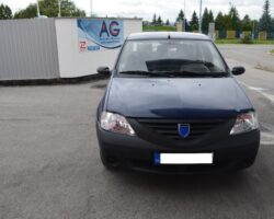 DACIA LOGAN 2005 - ZENIT PRO OBD