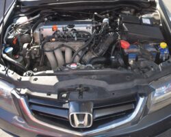 HONDA ACCORD 2003 - ZENIT PRO OBD