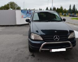 MERCEDES ML320 V6 1998 - ZENIT PRO OBD