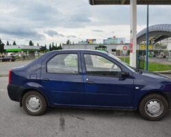 DACIA LOGAN 2005 - ZENIT PRO OBD