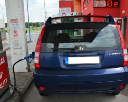 HONDA HR-V 2002 - ZENIT PRO OBD