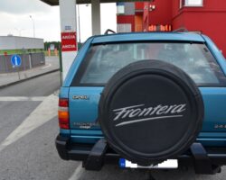 OPEL FRONTERA 1992 - ZENIT PRO COMPACT