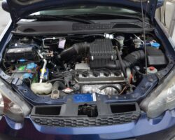 HONDA HR-V 2002 - ZENIT PRO OBD