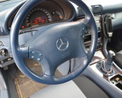 MERCEDES C200 KOMPRESSOR 2007 - ZENIT PRO OBD