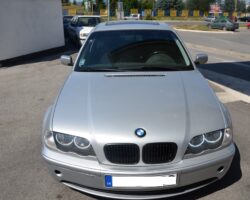 BMW 328 V6 1998 - ZENIT PRO OBD
