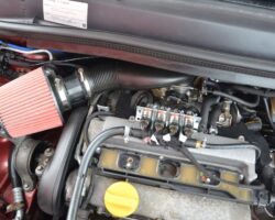 OPEL ZAFIRA 2000 - ZENIT PRO COMPACT