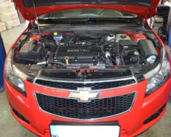 CHEVROLET CRUZE 2010 - ZENIT PRO OBD